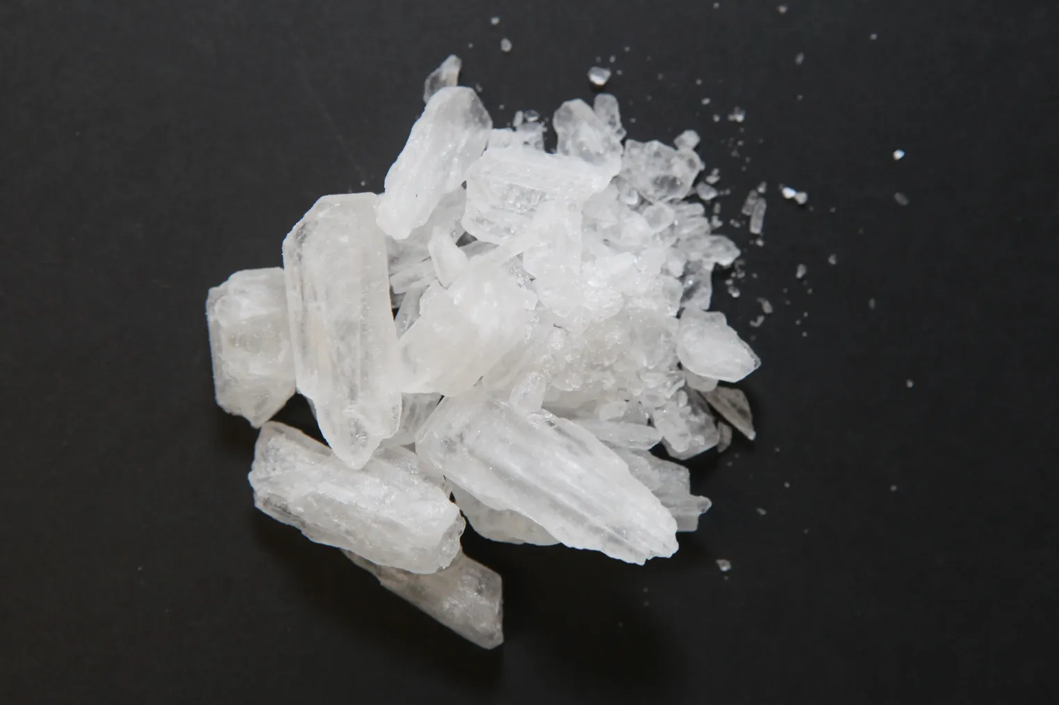 Powder meth